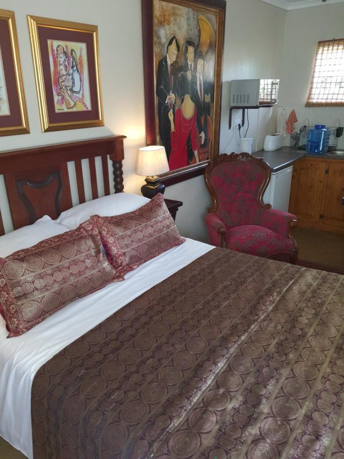 Gemsbok Cottage ベスレヘム エクステリア 写真