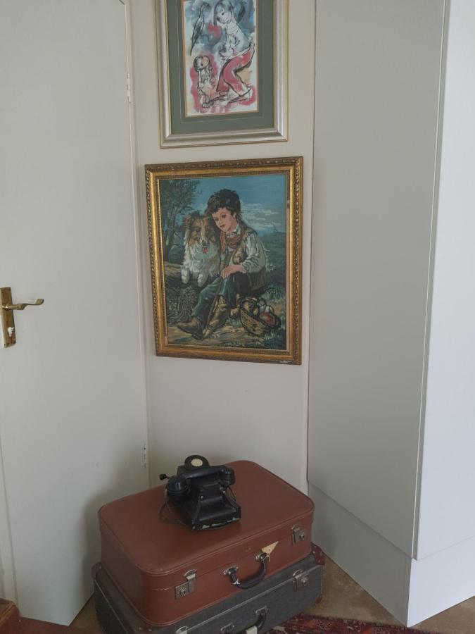 Gemsbok Cottage ベスレヘム エクステリア 写真