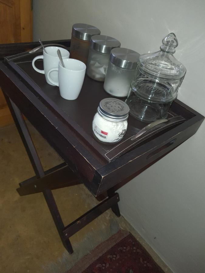 Gemsbok Cottage ベスレヘム エクステリア 写真