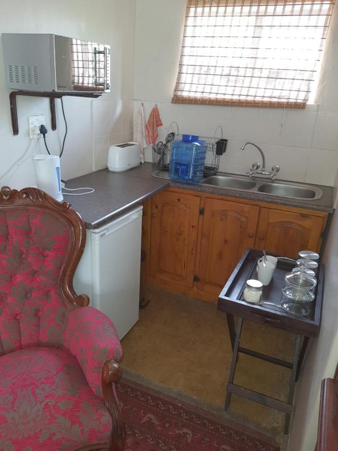 Gemsbok Cottage ベスレヘム エクステリア 写真