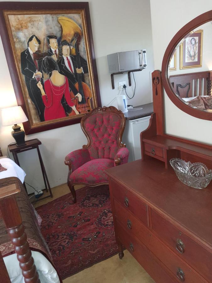 Gemsbok Cottage ベスレヘム エクステリア 写真