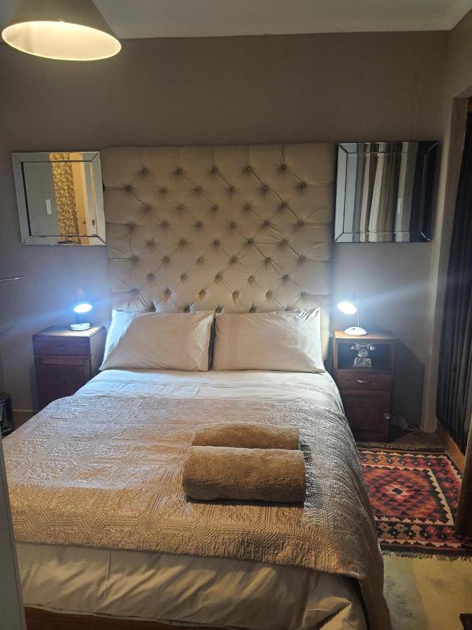 Gemsbok Cottage ベスレヘム エクステリア 写真