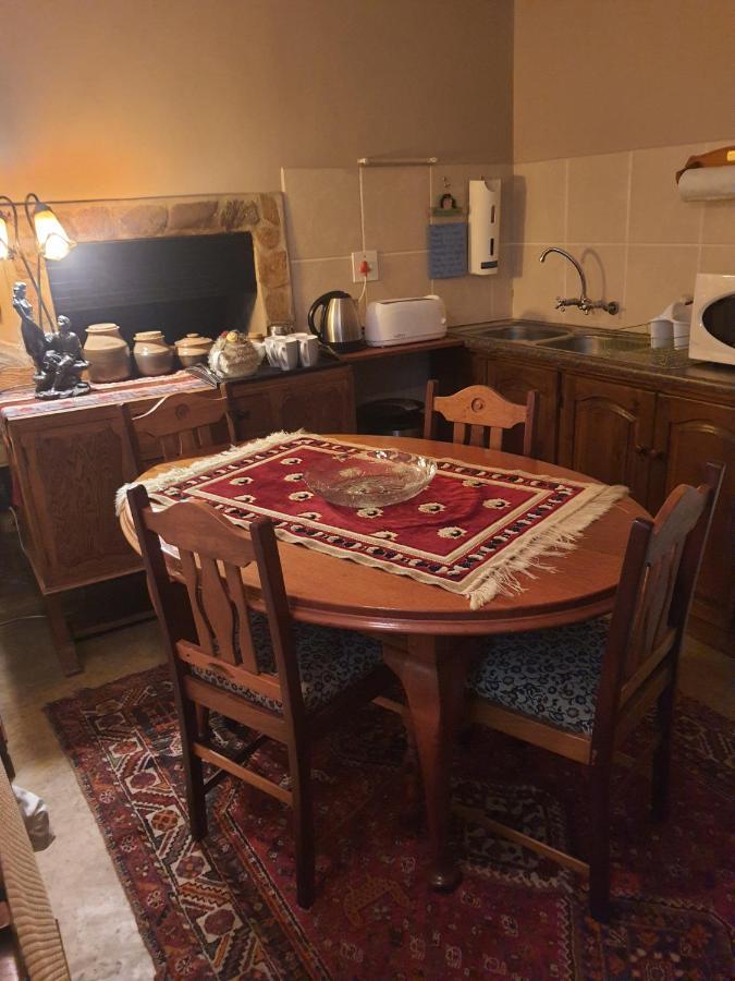 Gemsbok Cottage ベスレヘム エクステリア 写真
