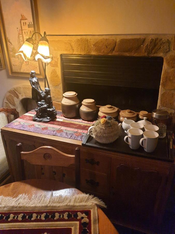 Gemsbok Cottage ベスレヘム エクステリア 写真