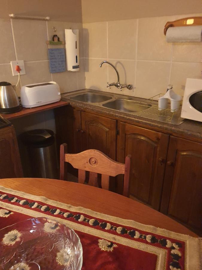 Gemsbok Cottage ベスレヘム エクステリア 写真