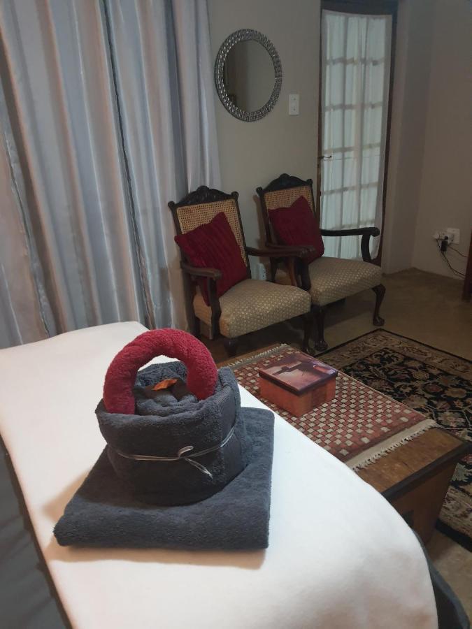 Gemsbok Cottage ベスレヘム エクステリア 写真