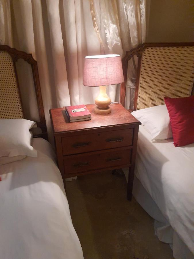 Gemsbok Cottage ベスレヘム エクステリア 写真