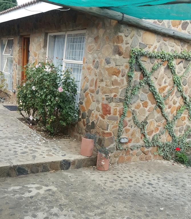 Gemsbok Cottage ベスレヘム エクステリア 写真
